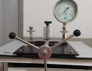 Bomba geradora de pressão