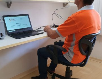 Laboratório de calibração