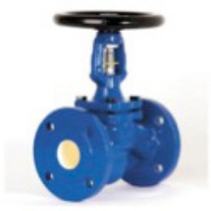 Válvula de bloqueio globo