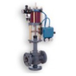 Válvula de controle 3 vias