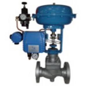 Válvula de controle globo